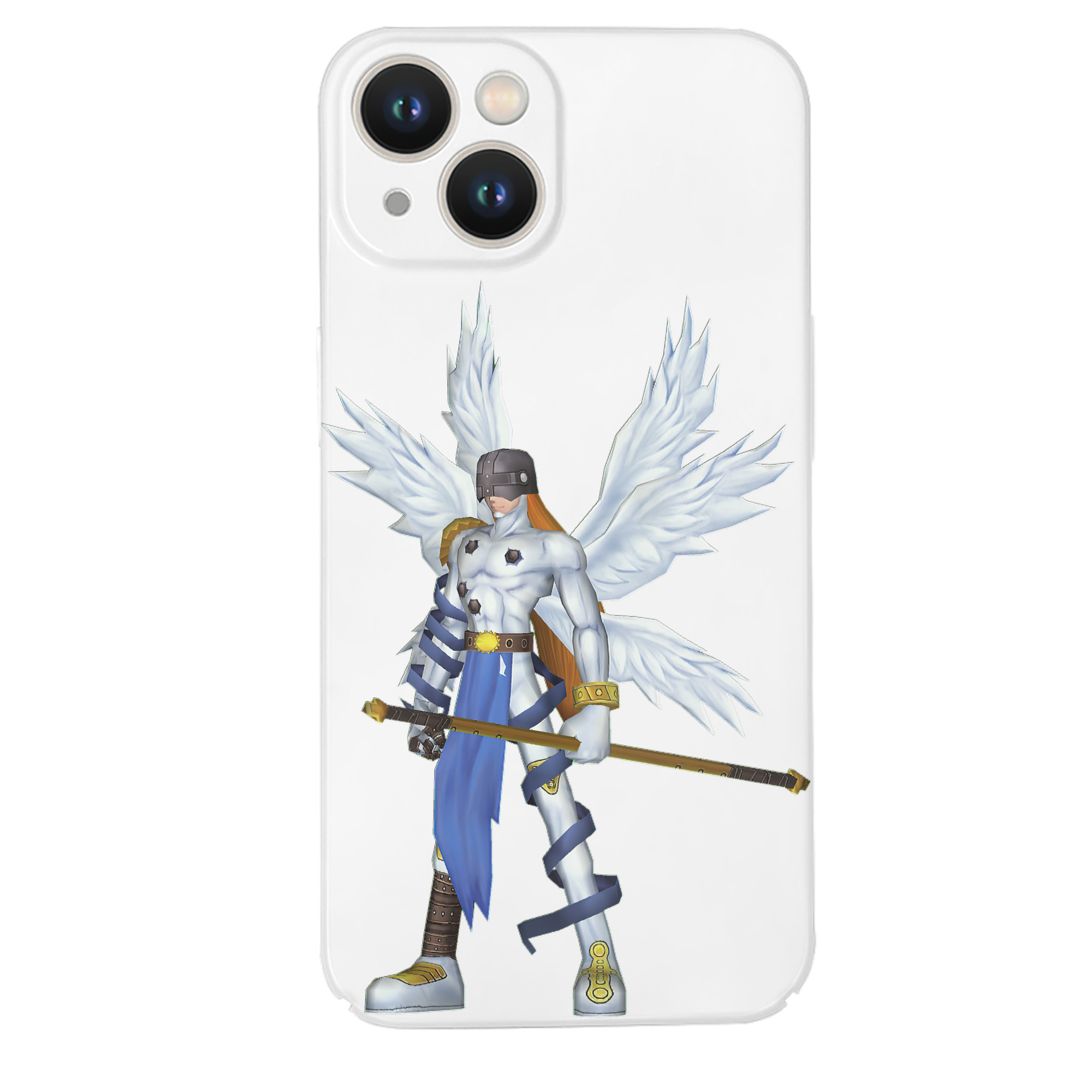 （画像用） Digimon デジタルモンスター/デジモン 【iPhone 14シリーズ対応】ハードケース